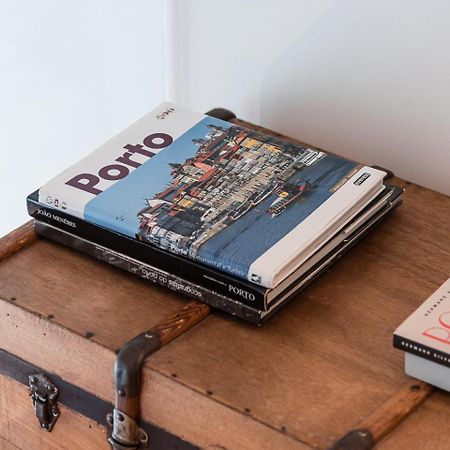 Guestready - Cosy Living In Downtown Lejlighed Porto Eksteriør billede