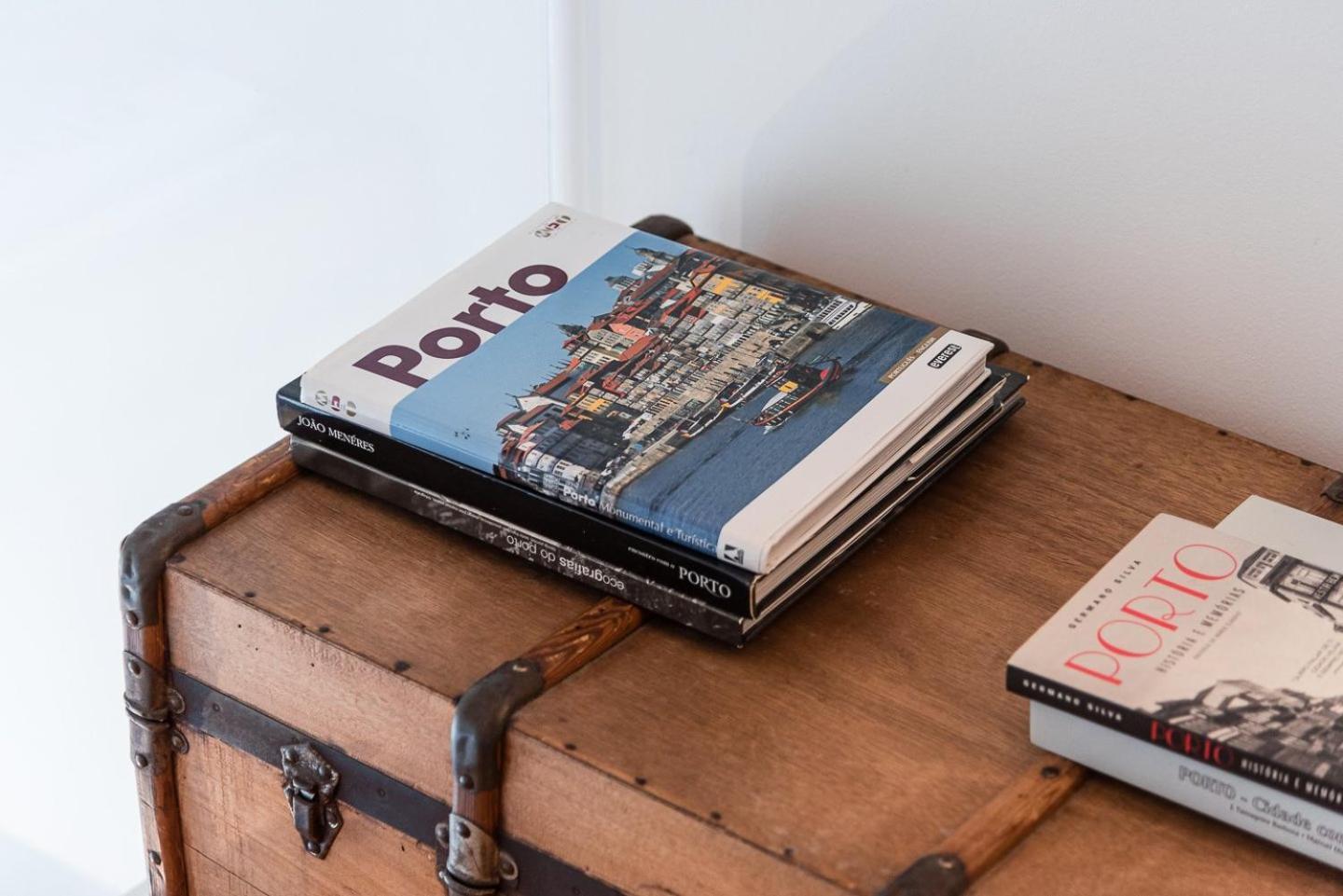 Guestready - Cosy Living In Downtown Lejlighed Porto Eksteriør billede