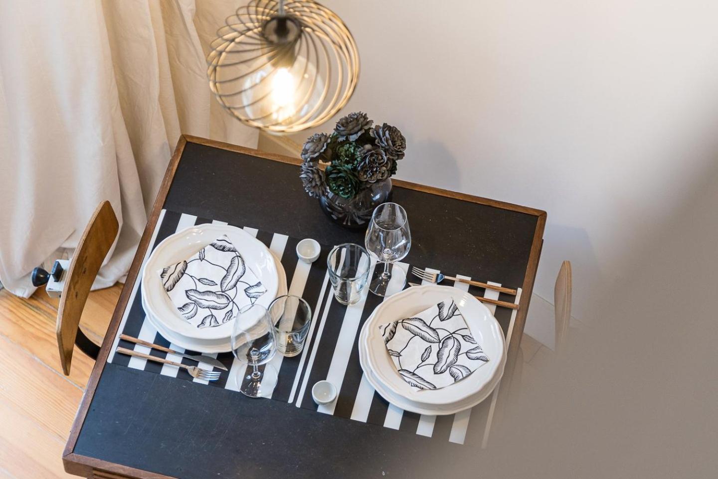 Guestready - Cosy Living In Downtown Lejlighed Porto Eksteriør billede