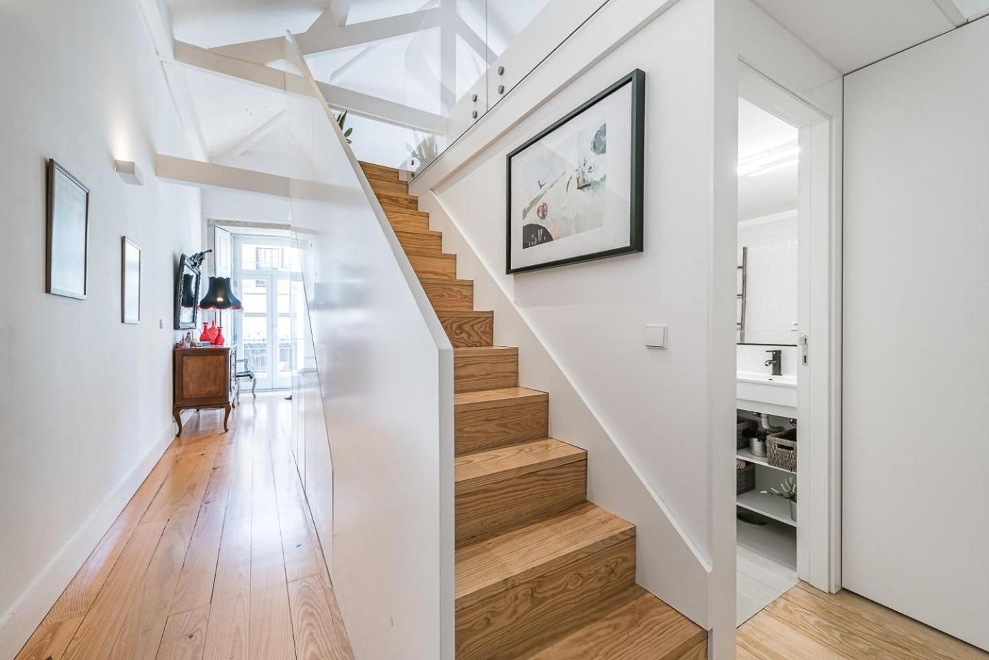 Guestready - Cosy Living In Downtown Lejlighed Porto Eksteriør billede