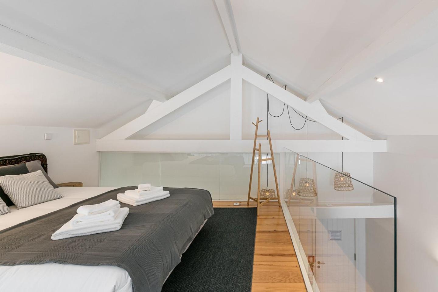 Guestready - Cosy Living In Downtown Lejlighed Porto Eksteriør billede