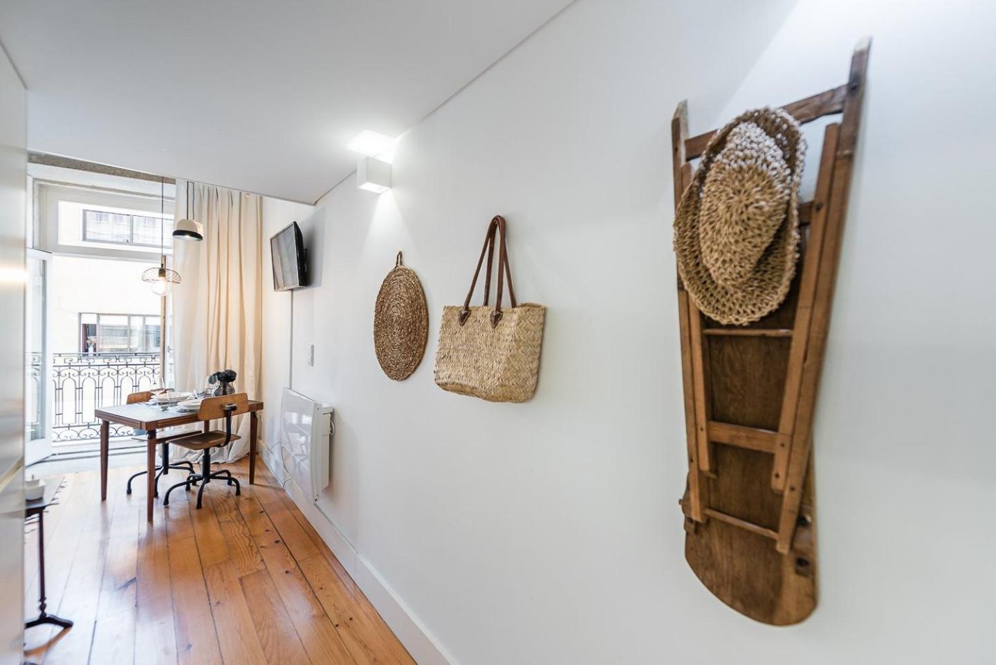 Guestready - Cosy Living In Downtown Lejlighed Porto Eksteriør billede