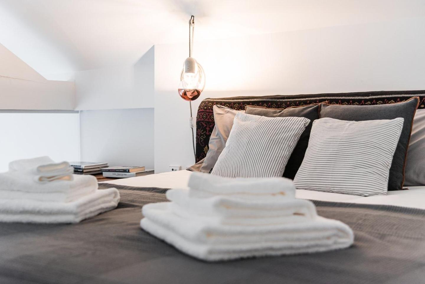Guestready - Cosy Living In Downtown Lejlighed Porto Eksteriør billede
