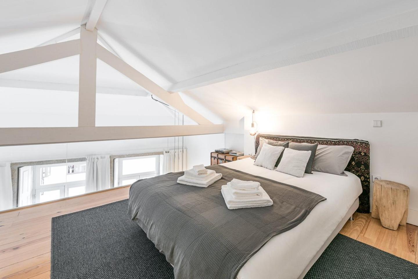 Guestready - Cosy Living In Downtown Lejlighed Porto Eksteriør billede