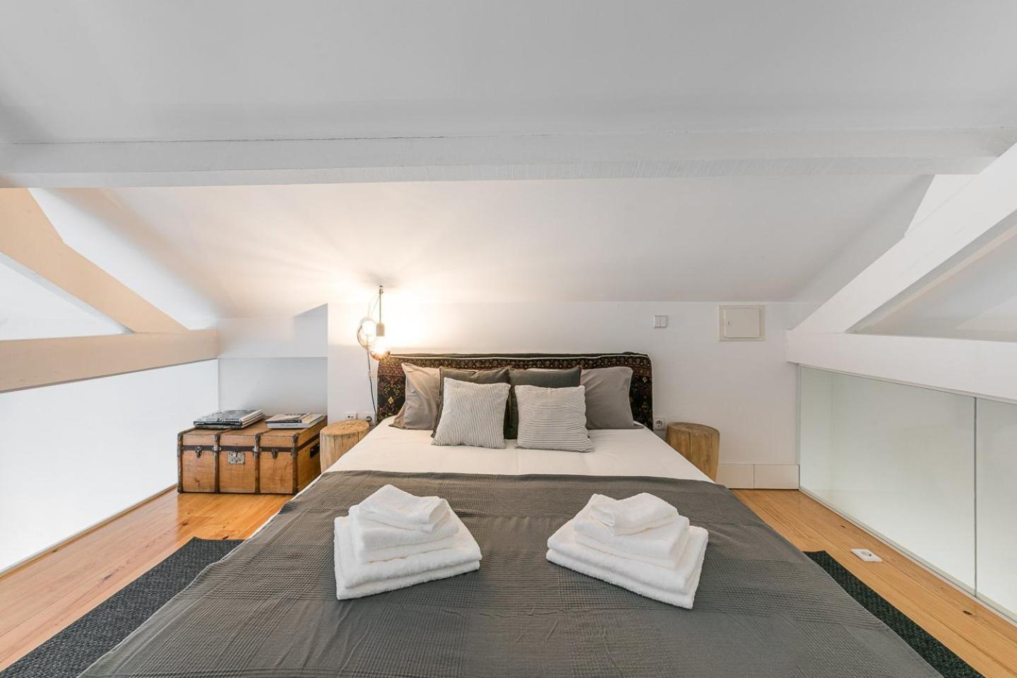 Guestready - Cosy Living In Downtown Lejlighed Porto Eksteriør billede