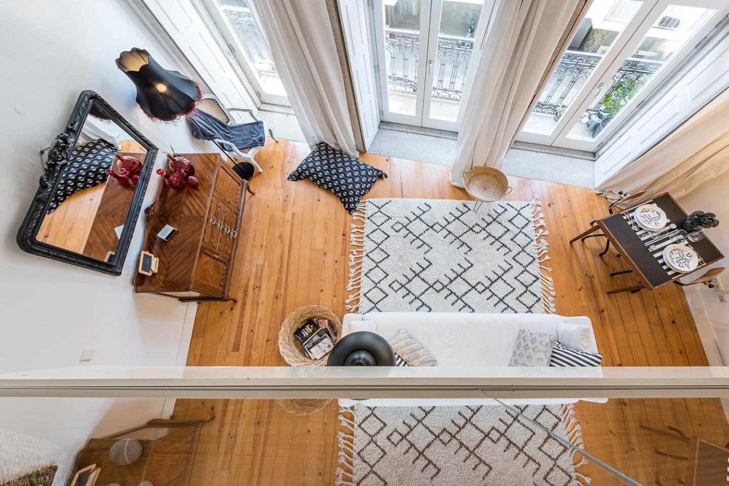 Guestready - Cosy Living In Downtown Lejlighed Porto Eksteriør billede