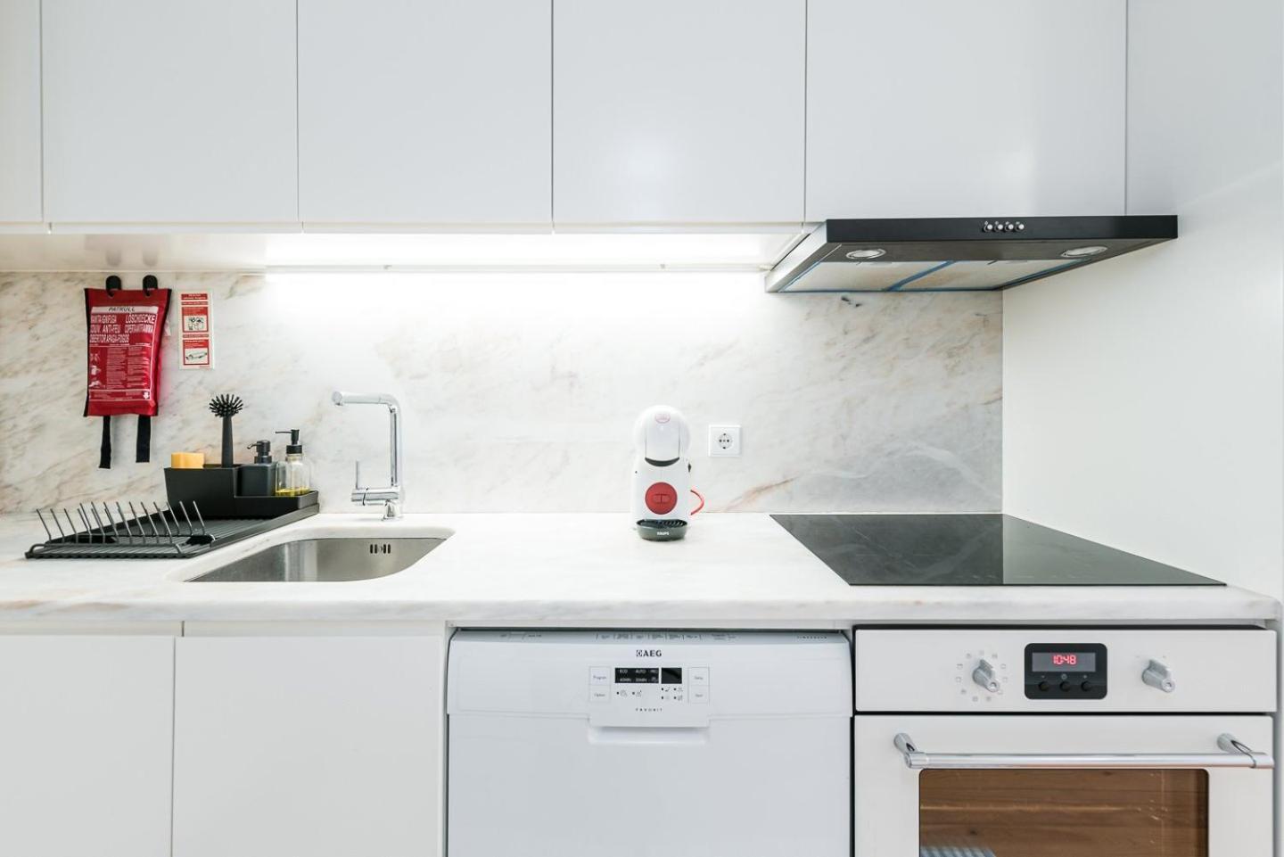 Guestready - Cosy Living In Downtown Lejlighed Porto Eksteriør billede