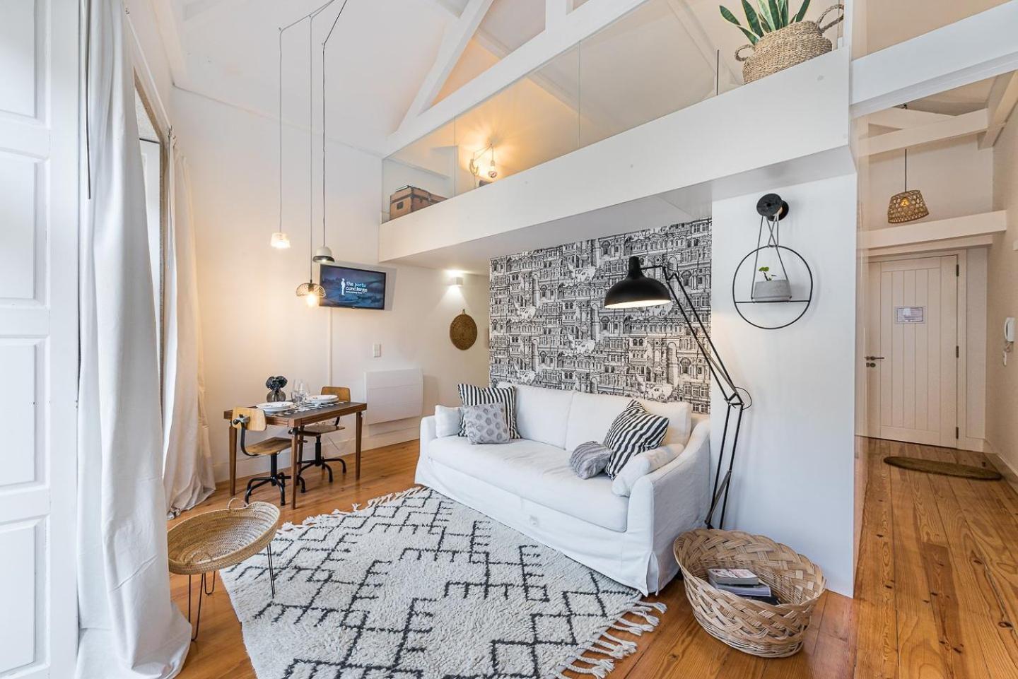 Guestready - Cosy Living In Downtown Lejlighed Porto Eksteriør billede
